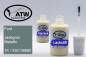 Preview: Ford, Jadegrün Metallic, 1K / XSC1698B: 20ml Lackstift + 20ml Klarlack - Set, von ATW Autoteile West.